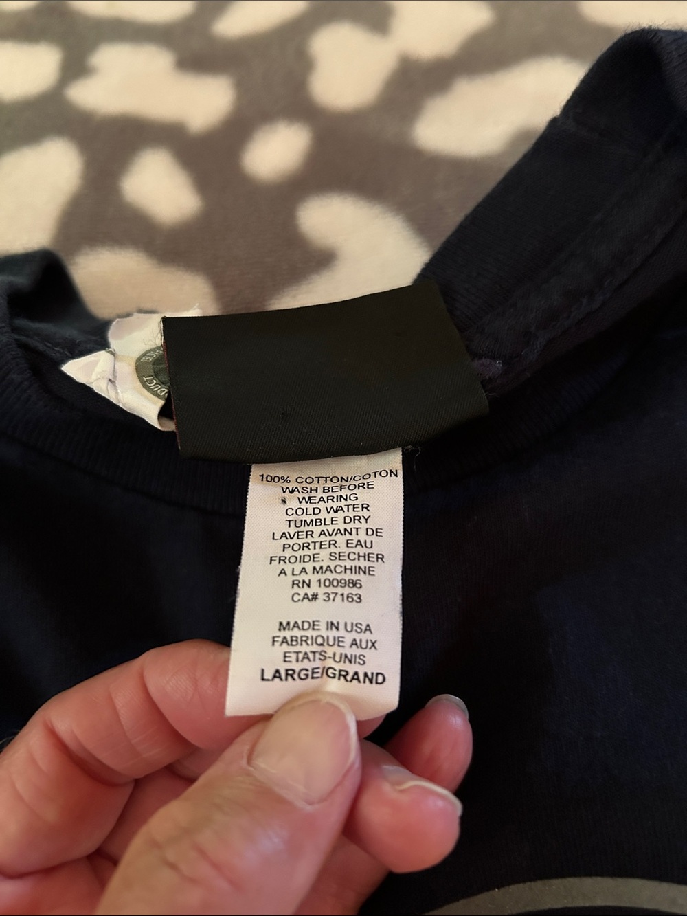 Sabre Tee ๐ - Picture 3 of 7